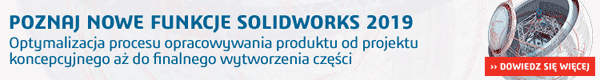 Poznaj SOLIDWORKS 2019