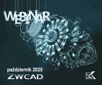 ZWCAD kalendarium szkoleń