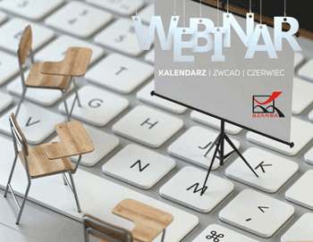 ZWCAD kalendarium szkoleń