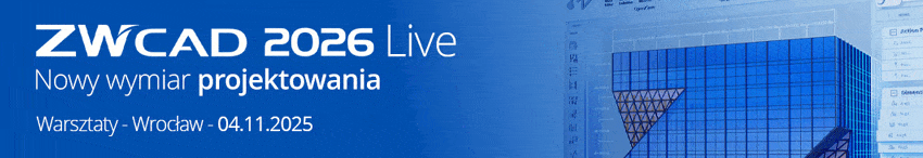 ZWCAD2026 LIVE Wrocław