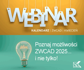 ZWCAD kalendarium szkoleń