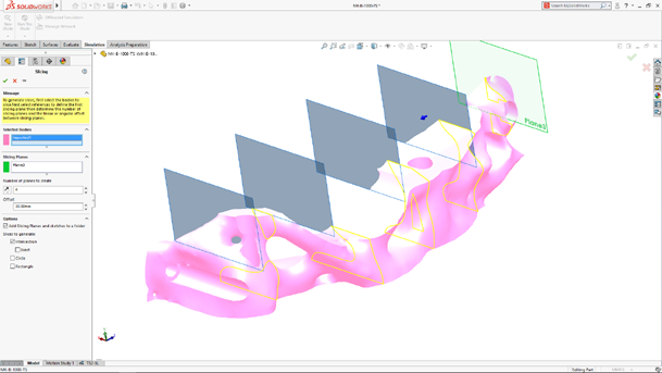 Mesh-Slicing(web)