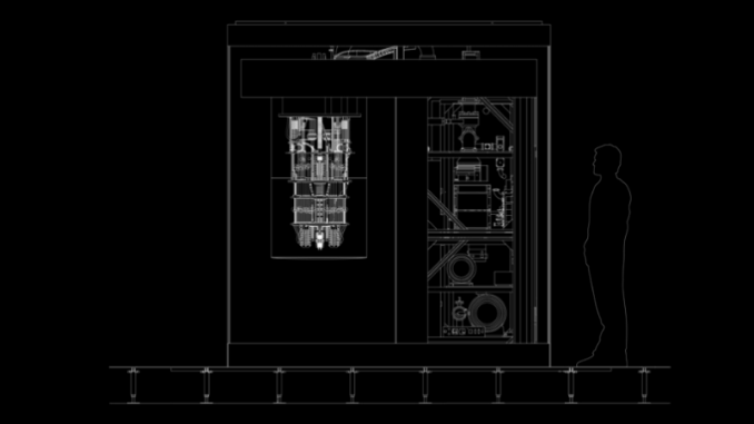 IBM Q System One