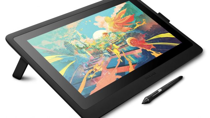 Wacom Cintiq 16