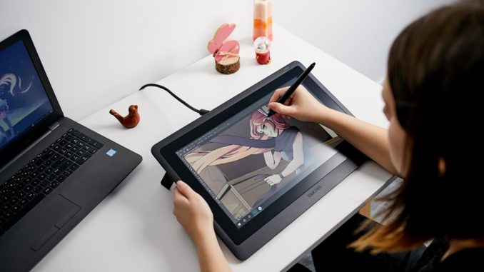 Wacom Cintiq 16