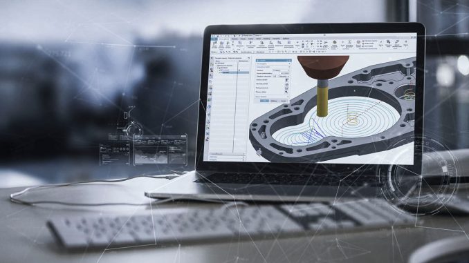 Integracja CAD CAM CNC