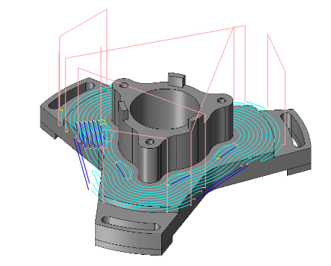 ZW3D 2019 i VoluMILL