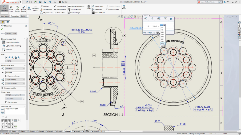 Detailing Mode 2