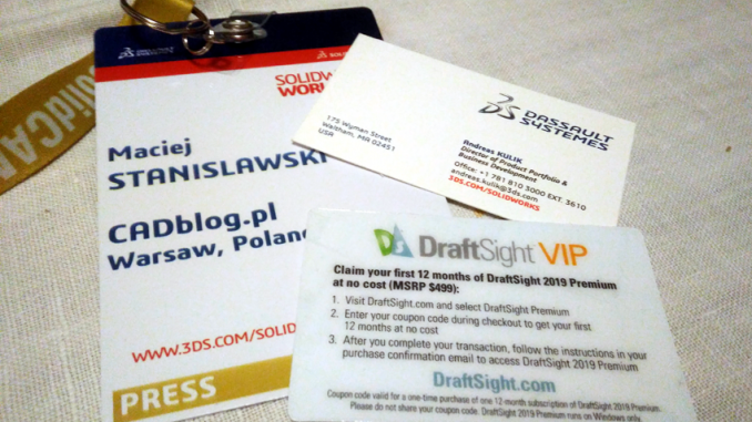 DraftSight_VIP_Card