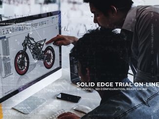 Solid Edge Trial