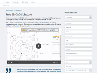 SolidEdge2D_2019_free