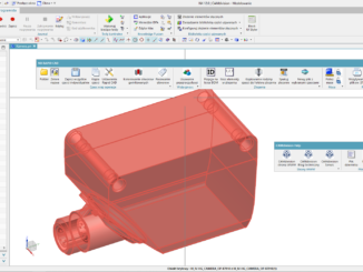 NX RAPID CAD