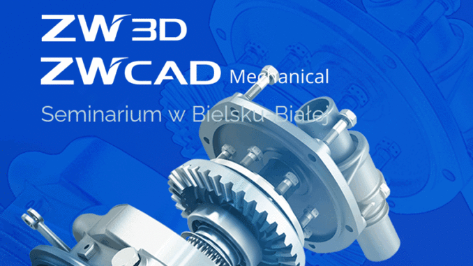 ZWCAD ZW3D