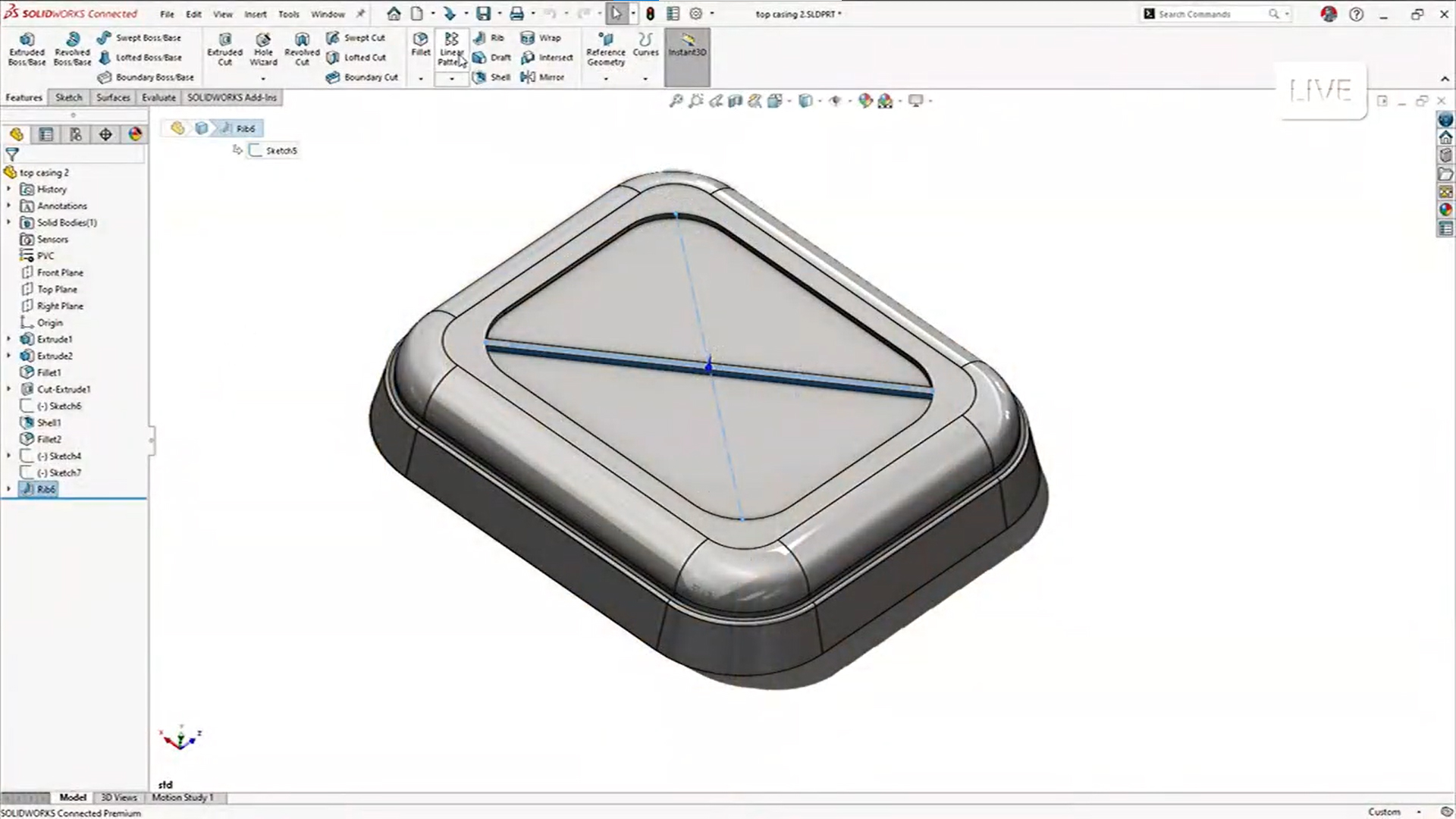 Nowości SOLIDWORKS 2024 CADblog.pl