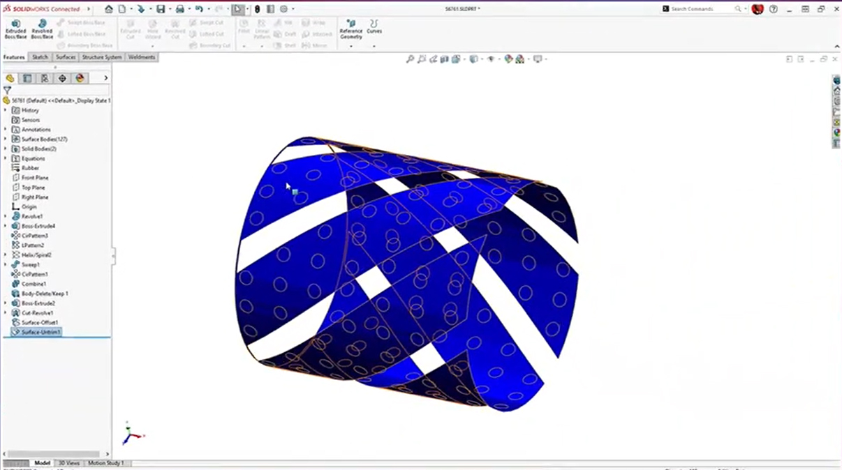 Nowości SOLIDWORKS 2024 CADblog.pl