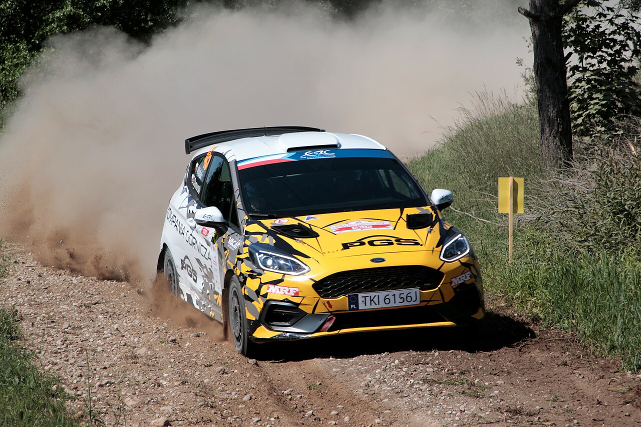 Ford Fiesta Rally3. Co łączy Kraków z WRC?