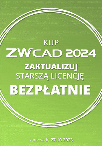 ZWCAD 2024 letnia promocja